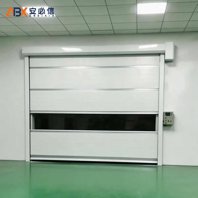 石河子自动快速门