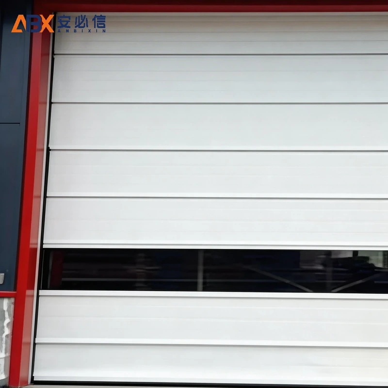 石河子PVC快速门